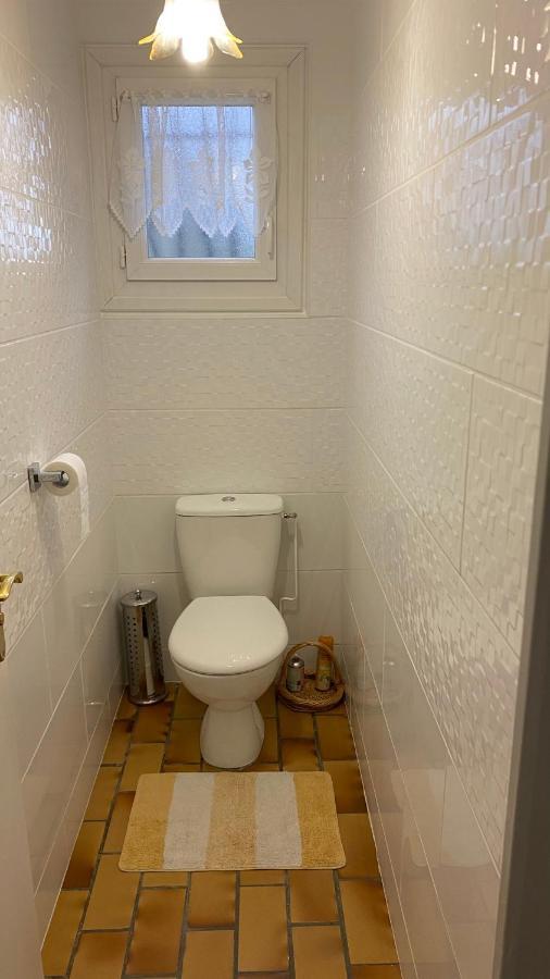 Maison Quietude Chavanoz Eksteriør bilde